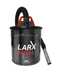 ASPIRACENERE ELETTRICO LARX "ASHRILL", 1000 W 18 LITRI